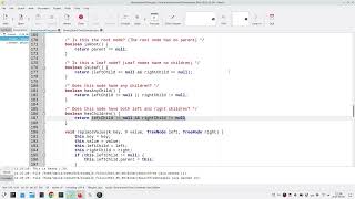 Chapter 6: Binary Search Trees (part 1)