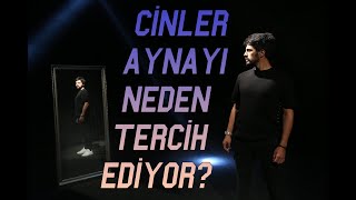 Cinler insan ile iletişimde aynayı neden tercih ediyor? | Bil Baştan 4. Bölüm - Aynalar II