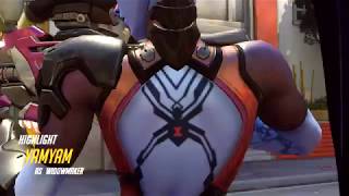 Widowmaker Death-match Highlight