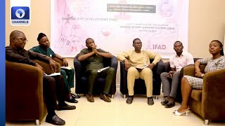 Benue Govt Partners IFAD To Empower Women In Agriculture