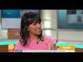 piers and susanna discuss the the american election good morning britain