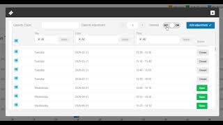 Managing Mixed Statuses With Improved On Off Toggle