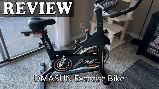 DMASUN Exercise Bike Review - 2 Years Later!