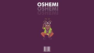 "OSHEMI" - Burna Boy x Dadju x Afrobeat Type Beat | Afro Beat Instrumental | Afrobeat Guitar