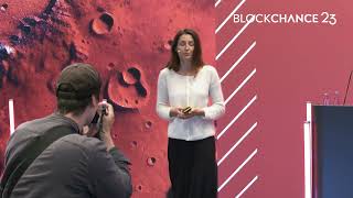 Veronika Kuett: Achieving financial privacy using the Lightning Network | BLOCKCHANCE Keynote