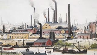 Lowry, Painting the City