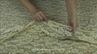 Stretch Lace Fabric