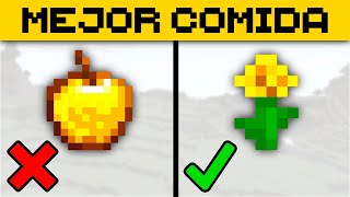 11 Formas Extrañas pero ÚTILES de Usar tus Objetos en MINECRAFT