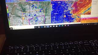 EAS Alert #110: PDS Tornado Warning for Collin and Dallas counties in Texas (October 20, 2019)