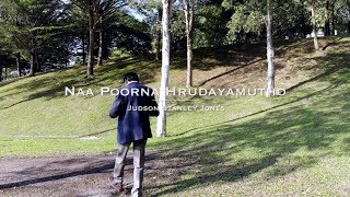 Naa Poorna Hrudayamutho | Judson Stanley Jones | Latest Telugu Christian Songs 2019