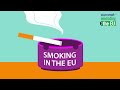 Smoking in the EU