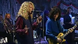 Jimmy Page \u0026 Robert Plant - live No Quarter \