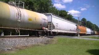 NS 119 at Harrisburg NC