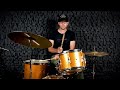 THE CRAZIEST DRUM SOLO EVER!!!!!!