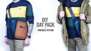 Day Pack DIY