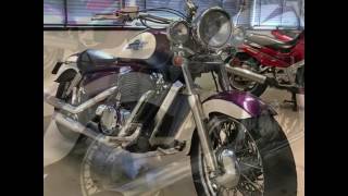 Honda Shadow VT 1100 American Classic Edition 1996