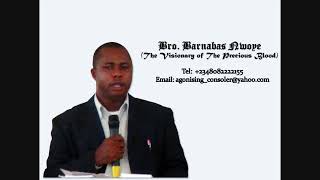 Secrets Of Christian Perfection Day 3   Bro  Barnabas Nwoye