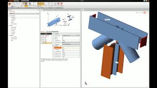 Connection Wednesdays - Complex truss connection by Caunton