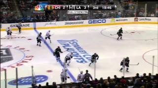 Chicago Blackhawks vs LA Kings 05/24/14 Game 3