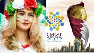 FIFA WORLD CUP QATAR 2022 - Theme Song - Magic in the air