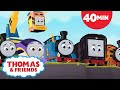 Thomas Solves a Mystery | Thomas & Friends: All Engines Go! | Kids Cartoon