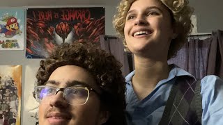 Stepbrothers (Drum-set scene reenactment)