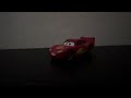 Mattel Cars On The Road Road Trip Lightning McQueen (500 Subscribers Special)