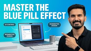 WPF UI Design: Create a Fluid Animated Segmented Control (The Blue Pill Effect!)