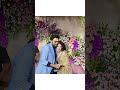 victory venkatesh at varun tej lavanya tripathi reception varun tej reception video varunlav