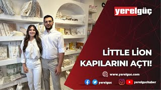 Ödemiş'e Yeni Bir Nefes Little Lion Kapılarını Açtı!