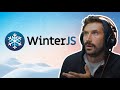 WinterJS -  A New Javascript Runtime