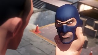 The Hamlet Moment (TF2 animation)