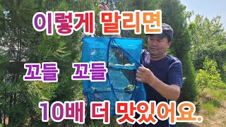 오이 장아찌 30년 비법! 이걸 넣고, 담그면 오독오독 꼬들꼬들 10배 맛있어요!!