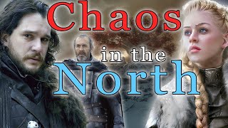 Chaos in the North: Winterfell & Jon Snow's Future