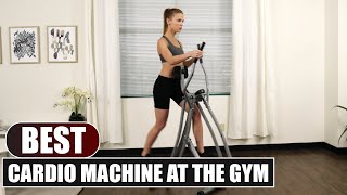 Top 8 Best Cardio Machine At The Gym (2024)