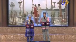 Swarabhishekam - స్వరాభిషేకం - Vijay Yesudas & Pranavi  Performance - 12th Jan 2014