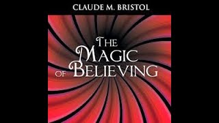 The Magic Of Believing (Full Audiobook)
