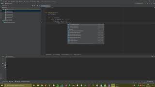 Sort a list with Bubble Sort algorithm - Python PyCharm - Tutorial #1