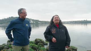 Combatting climate change issues for salmon