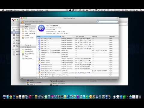 How To Recover Any Password Entered On Your Mac How To Recover Any Password Entered On Your Mac