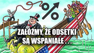 Załóżmy, że odsetki są wspaniałe... 🎧 Pieniądz dłużny cz. 6