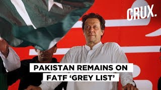 Pakistan Doesn't Get Clean Chit from FATF,  to Remain on Grey List Till June 2020​