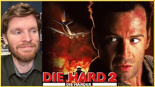 Die Hard 2 (Duro de Matar 2, 1990) - Crítica do filme