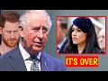 FINAL STRAW! King Charles III Stripped Meghan Markle's Titles, Blaming Her For Tearing Prince Harry