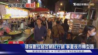 台灣人就愛逛夜市? 後疫情時代的夜市文化│十點不一樣 20201202