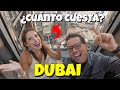 Así es DUBAI ¿Es tan Caro como Dicen? (¿$$$?) | Zorito y Doug