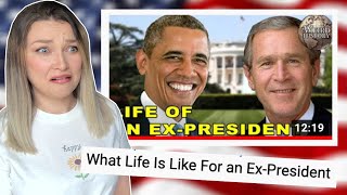 New Zealand Girl Reacts to THE LIFE OF AN EX- USA PRESIDENT 😱🇺🇸