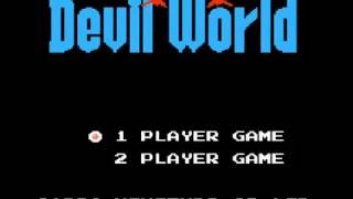 ［FC］デビルワールド（Devil World）BGM集