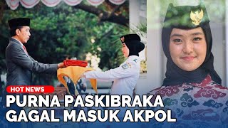 SOSOK Ayumi Putri Sasaki Purna Paskibraka Keturunan Jepang, Gagal Masuk Akpol, Kini Melatih Paskib