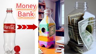 making piggy bank easy,how to make money bank easy,how to make savings bank